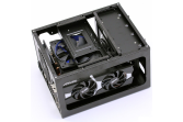 SANTIA iCube Z170 Assembleur iCube - Boîtier trè compact et silencieux
