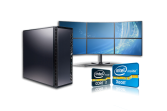 SANTIA Enterprise S7 Ordinateur assemblé - Boîtier Antec P183 V3