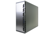 SANTIA Jumbo 9M Station de travail CAO - Boîtier Antec P193