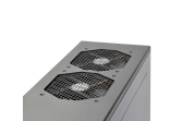 SANTIA Jumbo 9M Station fixe sans Oscertifié compatible Linux - Boîtier Antec P193