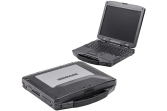 SANTIA Durabook R13S PC durci pour les militaires Durabook R13S