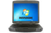 SANTIA Durabook R13S Ordinateur Durabook R13S incassable