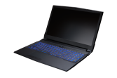 SANTIA CLEVO N855HJ Portable Clevo - Clevo très puissant
