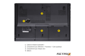 SANTIA Clevo P150SMA Clevo P150SMA assemblé sur mesure