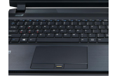 SANTIA Clevo P650RE3 Assembleur Clevo - Clevo - Lecteur empreintes digitales (Fingerprint)