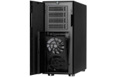 SANTIA Jumbo 390 Station fixe sans Oscertifié compatible Linux - Boîtier Fractal Define XL R2 Black Pearl