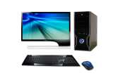 SANTIA Scorpio Z9 Station fixe Scorpio Z9 sans OS - Boîtier InterTech JY236