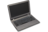 SANTIA Clevo W230SD Ultra portable Clevo W230SD avec nVidia GTX 960M