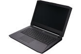 SANTIA Clevo P640RE Ultra portable Clevo Portable Linux avec carte graphique nVidia puissante