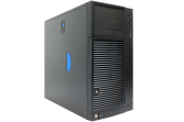 SANTIA Serveur Tour Serveur tour Intel, Supermicro, Chenbro, Tyan assemblé sur mesure avec carte graphique Tesla. Plusieurs processeurs Xeon