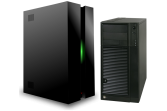 SANTIA Serveur Tour Serveur tour assemblé Intel Supermicro Chenbro Tyan mono ou multi processeur Intel Xeon, AMD. Serveur compatible Linux et Windows