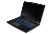 SANTIA Clevo P750DM Ordinateur portable Clevo P751DM-G - Clevo P750DM-G sans OS