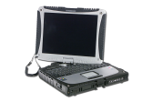SANTIA Toughbook CF19MK7 Tactile Portable Toughbook CF 19 semi durci