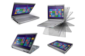 SANTIA Toughbook CF-MX4 Portable Toughbook CF-MX4 avec ecran tactile reversible position tablette