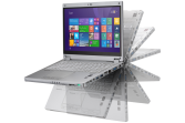 SANTIA Toughbook CF-MX4 Portable Toughbook CF-MX4 semi durci