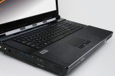 SANTIA Clevo P570WM Assembleur Clevo P570WM - Clavier rétro-éclairé