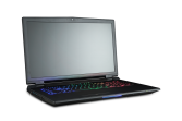 SANTIA Clevo P771DM-G Portable très puissant