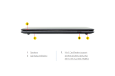 SANTIA Clevo W671SZQ Clevo W671SZQ1 assemblé sur mesure