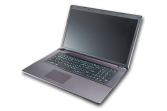 SANTIA Clevo W671SJQ1 Portable Clevo W671SCQ1 avec nVidia GTX 850M