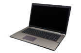 SANTIA Clevo W671RBQ1 Portable Clevo avec nVidia GTX