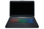 SANTIA Clevo P670HS-G Portable Clevo - Clevo très puissant