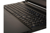 SANTIA Clevo P671SE Ordinateur Clevo P670SG