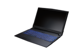 SANTIA Clevo N857EP6 Portable linux assemblé sur mesure