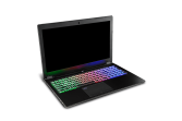 SANTIA Clevo P950HP6 Assembleur ordinateurs portables puissants compatibles linux
