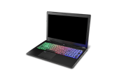 SANTIA Clevo P950HP6 Portable CAO graphisme 3D jeux sans windows ou avec Linux
