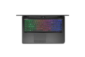 SANTIA Clevo P950HP6 Portable CAO graphisme 3D jeux linux assemblé sur mesure