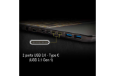 SANTIA Clevo P950HP6 Acheter ordi portable pas cher et puissant avec Linux Ubuntu