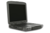 SANTIA Serveur Rack Portable durci Durabook R13S - PC durci incassable IP65 antichoc militarisé étanche à l’eau et à la poussiè