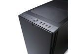 SANTIA Enterprise 790-D5 Assembleur ordinateurs très puissants - Boîtier Fractal Define R5 Black