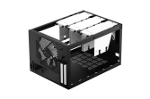 SANTIA Icube 890 Assembleur pc pour la cao, vidéo, photo, calcul, jeux - Boîtier Fractal Node 304 Black
