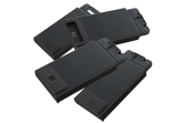 SANTIA Toughbook FZ55-MK1 HD Ordinateur PC portable durci IP53 Toughbook 55 (FZ55) Full-HD - FZ55 HD  - Accessoires pour baie modulaire