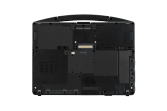 SANTIA Toughbook FZ55-MK3 HD Toughbook FZ55 Full-HD - FZ55 HD assemblé sur mesure - Vues de dessous