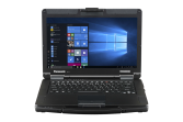 SANTIA Toughbook FZ55-MK3 HD PC portable durci IP53 Toughbook 55 (FZ55) - Vue de face