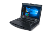SANTIA Toughbook FZ55-MK3 HD Toughbook FZ55 Full-HD - FZ55 HD assemblé - Vue avant droite