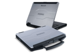SANTIA Toughbook FZ55-MK3 HD Toughbook FZ55 Full-HD - FZ55 HD assemblé - Capot supérieur et poignée de maintien