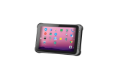 SANTIA Tablette KX-10Q Tablette 10 pouces incassable, antichoc, étanche, écran tactile, très grande autonomie, durcie, militarisée IP65  - KX-10Q