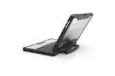 SANTIA Serveur Rack Tablet-PC 2-en1 tactile durci militarisée IP65 incassable, étanche, très grande autonomie - KX-11X