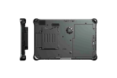 SANTIA Serveur Rack Tablette tactile étanche eau et poussière IP66 - Incassable - MIL-STD 810H - MIL-STD-461G - Durabook R11