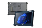 SANTIA Tablette Durabook R11 ST Tablette tactile étanche eau et poussière IP66 - Incassable - MIL-STD 810H - MIL-STD-461G - Durabook R11