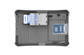SANTIA Serveur Rack Tablette tactile étanche eau et poussière IP66 - Incassable - MIL-STD 810H - Durabook U11I