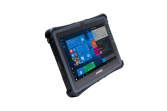 SANTIA Serveur Rack Tablette tactile étanche eau et poussière IP66 - Incassable - MIL-STD 810H - Durabook U11I