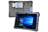 SANTIA Tablette Durabook U11I AV Tablette tactile étanche eau et poussière IP66 - Incassable - MIL-STD 810H - Durabook U11I