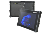 SANTIA Tablette Durabook R8 AV16 Tablette tactile étanche eau et poussière IP66 - Incassable - MIL-STD 810H - MIL-STD-461G - Durabook R8