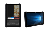 SANTIA Tablette KX-12K Tablette tactile durcie militarisée IP65 incassable, étanche, très grande autonomie - KX-12K