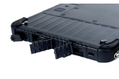 SANTIA Tablette KX-8H Tablette incassable, antichoc, étanche, écran tactile, très grande autonomie, durcie, militarisée IP65  - KX-10H