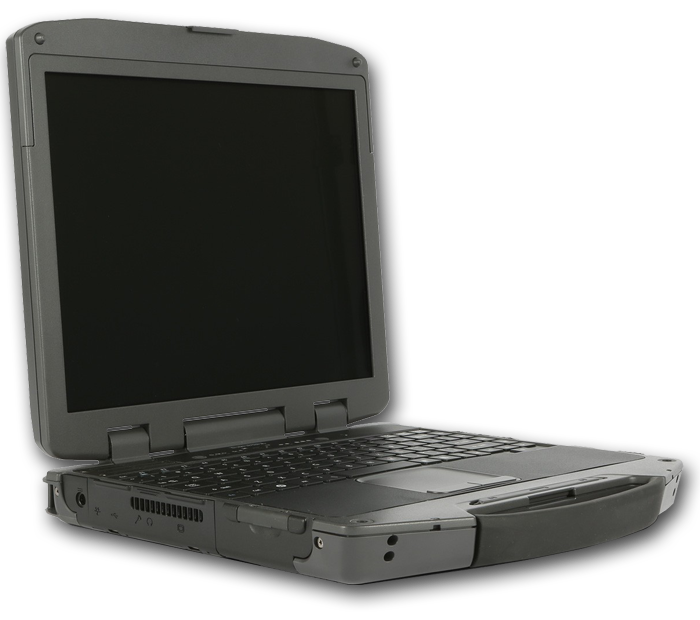 SANTIA - Durabook R13S - Portable Durabook militarisé R13S